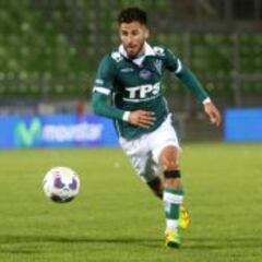 Medel podría quedar al margen de lo que resta del Clausura