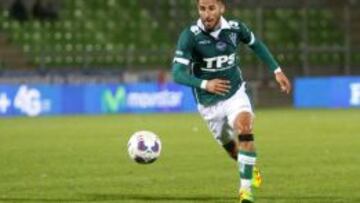 Medel podría quedar al margen de lo que resta del Clausura