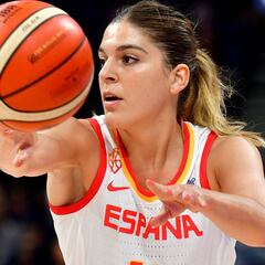 ¡Marta Xargay vuelve a España! Jugará en el Spar Citylift Girona