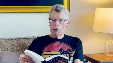 Cuento de Hadas: ¿y si Stepehen King hubiera escrito El Mago de Oz?