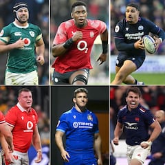 Seis Naciones de rugby 2026: calendario, partidos, resultados y equipos