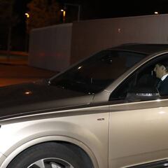 El Madrid 'escondió' a Lopetegui en su último día