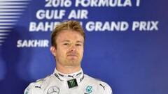 Nico Rosberg.