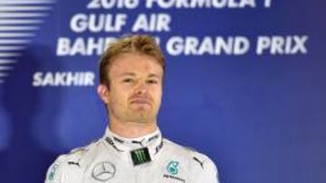 Nico Rosberg.