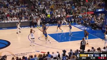 El recital de Doncic para mantener vivos a los Mavericks