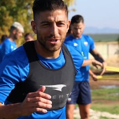 Gio Zarfino: "No podemos dejar de creer por un mal resultado"