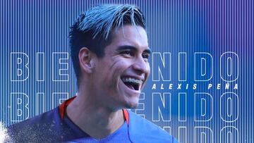 Liga MX: Cruz Azul hace oficial la llegada de Alexis Peña