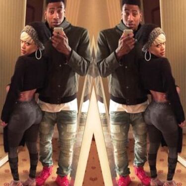Teyana Taylor: cantante, pareja y "estilista" de Iman Shumpert