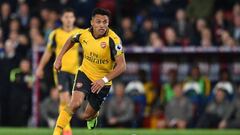 Sánchez es candidato a mejor futbolista del año en Inglaterra