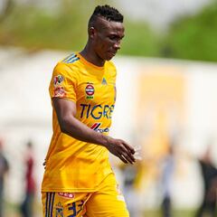 Habría cambios en Tigres para la eLiga MX