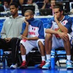 Parker abre la puerta a Noah y contradice a la Federación gala