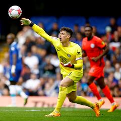 Chelsea transfer news: Kepa and Onana in reported swap deal with Inter Milan