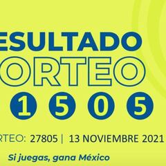 Resultados Lotería Tris Extra hoy: ganadores y números premiados | 13 de noviembre