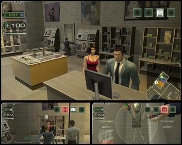 TH3 Plan en pantallazos