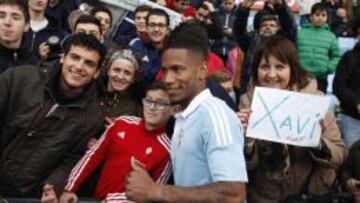 GRAN EXPECTACIÓN. El recién llegado Claudio Beauveu ha generado importantes expectativas.