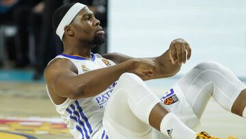 Resumen del Real Madrid - Maccabi: Euroliga 2021-22