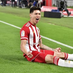 El once de la jornada 22 del Diario AS en LaLiga SmartBank