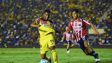 “América tiene por mucho, mejor plantel que Chivas”