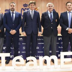 "Valderrama, con Sergio y Rahm, será una fiesta del golf"