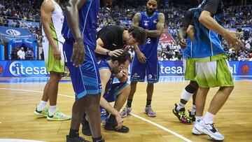 El presidente del Burgos obliga al equipo a arrodillarse y pedir perdón