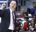 El Bilbao Basket destituye a Mrsic: Lakovic, nuevo técnico