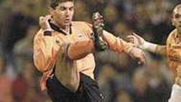 Delfi Geli se lesionó.