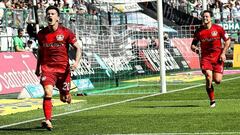 Aránguiz brilla con un gol pese a derrota del Bayer Leverkusen