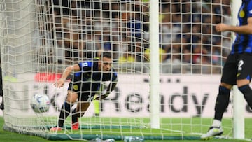 Inter 2–0 Monza: resumen, resultado y goles