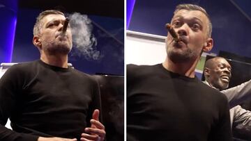 Sergio Conceição goes viral with Ancelotti-inspired celebration after Italian Super Cup triumph