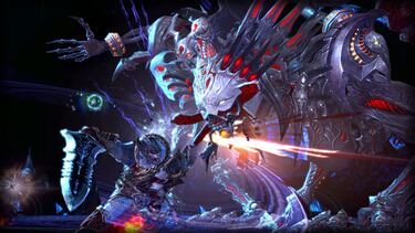 TERA, el popular MMORPG de PC, llega a PS4 y Xbox One