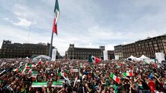 Las calles de Monterrey, Guadalajara, Ciudad de M&eacute;xico y Puebla se inundaron de aficionados luciendo los colores de la selecci&oacute;n mexicana.
