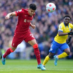 Robertson y Henderson, rendidos a la calidad de Luis Díaz