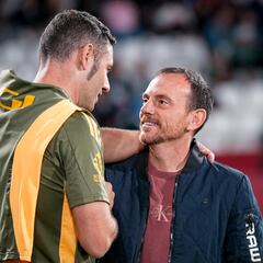 Alberto González: “Tenemos puesto el foco en los goles encajados”