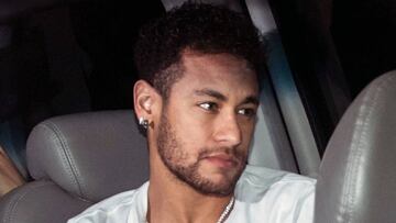 El PSG y Neymar ponen fecha a su regreso: "Me queda un mes"