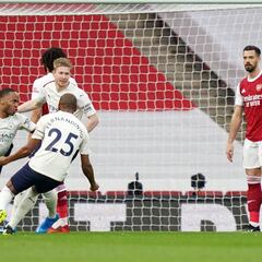 Odegaard también sucumbe a un City que huele a campeón