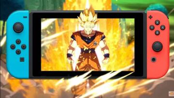 Beta Dragon Ball FighterZ en Switch: Fecha y personajes en Japón