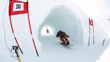 DC Hit & Run, la competición del snowboarder total
