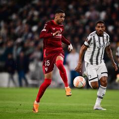 En-Nesyri por Vlahovic