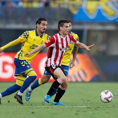 Galarreta: “Tenía muchas ganas de estar con el equipo”