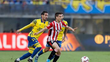 15/09/24 PARTIDO PRIMERA DIVISION
LAS PALMAS - ATHLETIC BILBAO
CAMPAÑA RUIZ DE GALARRETA