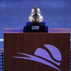 Zverev y Tsitsipas encabezan el Abierto Mexicano de Tenis