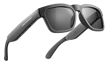Descubre las gafas polarizadas inteligentes con cámara, música y llamadas que transforman las actividades al aire libre