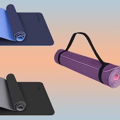 Así es la esterilla favorita de los clientes de Amazon: antideslizante y gruesa