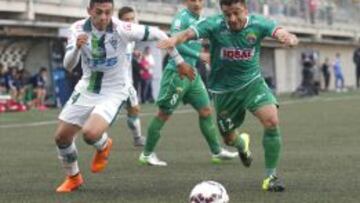 La ANFP modifica la fecha del duelo de Wanderers con Audax