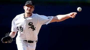 Chris Sale es el pitcher m&aacute;s deseado en el mercado de traspasos de las Grandes Ligas de b&eacute;isbol.