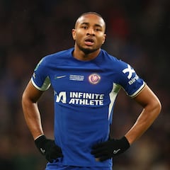 Nkunku es de cristal