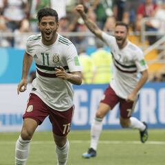 Vela says he's not necessary with Mexico national team