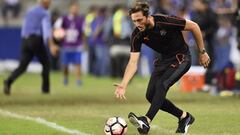 Luis Zubeldia será el próximo entrenador del Alavés