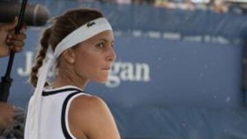 Dulko, barrida por Pavlyuchenkova, deja al torneo sin sudamericanas