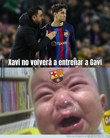 Los memes, impasibles con la victoria del Barcelona